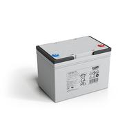 Fiamm 12FGL70 Batterie hermétique au plomb 12 V 70 Ah Long Life