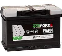 Fiamm 7903791 VR760 Ecoforce Batterie pour voiture, 278 x 176 x 190 mm, 760 A