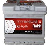 Fiamm 7905141 Batterie de voiture 44 Ah 390 EN L144P 207 x 175 x 190 cm