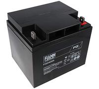FIAMM Batterie 12 V 42 Ah FG24204 VRLA AGM hermétique photovoltaïque ups