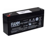 FIAMM Batterie au Plomb Rechargeable FG10301 VDS