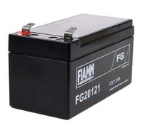 FIAMM Batterie au Plomb Rechargeable FG20121, 12V, Lead-Acid [ Batterie au Plomb ]