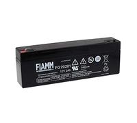 FIAMM Batterie au plomb rechargeable FG20201 Vds, 12V, Lead-Acid [ Batterie au plomb ]