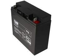 batterie 12V 18Ah Fiamm FG21803, ne convient pas comme batterie de démarrage