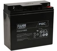 FIAMM Batterie de remplacement Golftrolley chaises roulantes, camper scooter électriques 12V 18Ah