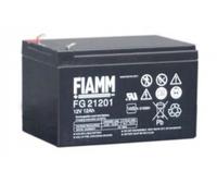 FIAMM - Batterie plomb 12V 12Ah FG21202 FIAMM - FG21202