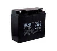 Fiamm - Batterie plomb AGM FG21803 12V 18Ah M6-M-Fiamm