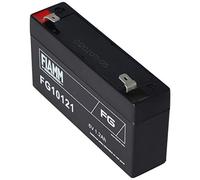 Fiamm Batterie Rechargeable Blei-Gel FG10121, 1,2 Ah