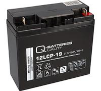 Fiamm Ecoforce F19-12B Batterie de rechange rechargeable 12 V 19 Ah