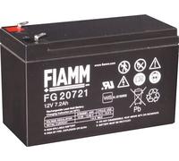 Fiamm FG 20721 PB Gel plomb 12 V/7200 mAh/fiche plate