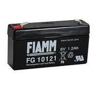 Fiamm FG10121 Batt au plomb 6 V 1,2 Ah