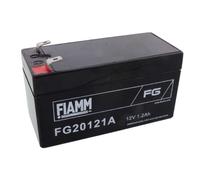 Fiamm FG20121A Batterie Hermétique Au Plomb 12V 1,2Ah