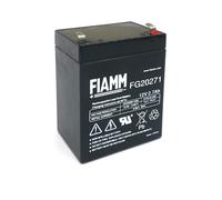 Fiamm FG20271 Batterie au Plomb Rechargeable 12V 2,7Ah