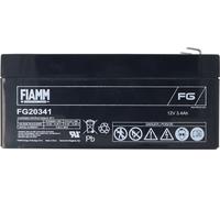 Fiamm FG20341 Batterie, anciennement FG20301 Batterie 12 volts 3400mAh plomb PB