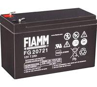 Fiamm FG20721 Batterie au plomb AGM 12 V 7,2 Ah