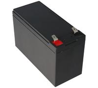 Fiamm FGH20902 Batterie plomb PB 12Volt 9Ah version haute intensité pour monte-escalier, démarreur