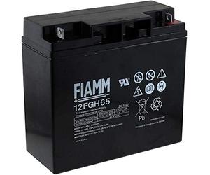 FIAMM FGH21803 12FGH65 Batterie au plomb 12Volt, 18Ah