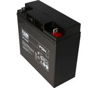 Fiamm FGH21803 Batterie plomb PB 12Volt 18Ah p.ex. BMW batterie de démarrage 12FGH65 181x76x167mm