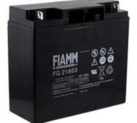 Fiamm Série FG Batterie 12V Alimentation sans interruption UPS Borne Faston 187 plate de 4,8 mm FG21803 Amperaggio 18 Ah