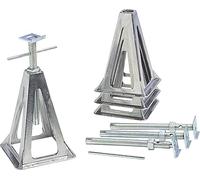 Fiamma 00680 - 01 - alu Jacks Cric Bouteille, Neutre
