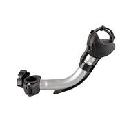Bras de fixation Fiamma Bike-Block Pro 2 pour porte-vélos noir gris