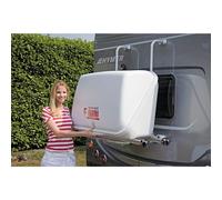 Fiamma 04147-01- Ultra Box 320 Coffre arrière