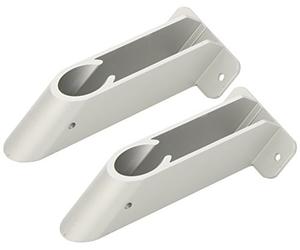 Fiamma 136/397 Article de Camping Support inférieur en 2 Parties pour Tous Les Porte-vélos Carry Bike 200DJ