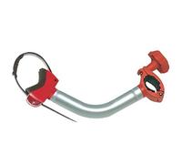 Fiamma Bras de porte-vélos Bike Block Pro 2 04133A01 rouge