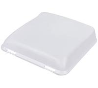 Fiamma 206/020 Article de Camping Rechange pour lanterneau Vent 28 Blanc