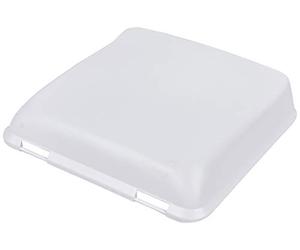 Fiamma 206/020 Article de Camping Rechange pour lanterneau Vent 28 Blanc
