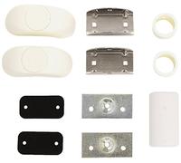 Fiamma Kit de support inférieur pour porte-vélos 98656-220, 136/678 – Carry-Bike Pro, Pro C, CI, UI