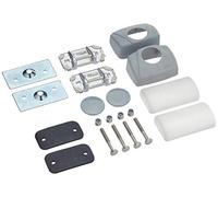 Fiamma 98656-588, 136/676 Article de Camping Kit de Support supérieur pour Porte-vélos Carry-Bike Pro, Pro C, Plus, Plus C, CI, UI, 2000, Lift
