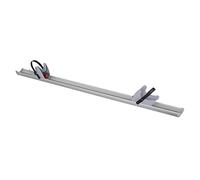 Fiamma 98656M131 Rail pour vélo 128 cm