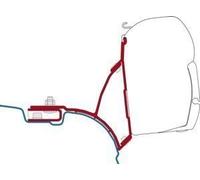 Fiamma Adaptateur VW T5 Multivan
