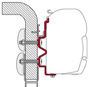 Fiamma adapterkit, 22155