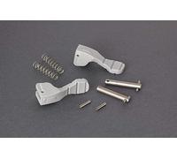 Fiamma Auvent de la Griffe de Fixation avec Rapides 98655 - 923 Caravan, 2 pièces