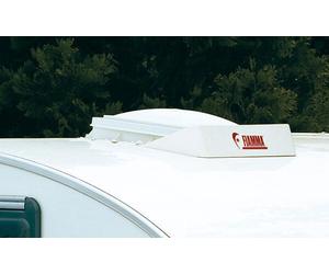 Fiamma Becquet pour Puits de Lumière 40 x 40 Vent TF 40 3585-01- Camping-car Cam