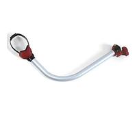 Antivol de vélo rouge Bike Block Pro 4 pour porte-vélos FIAMMA 04133C01-