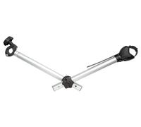 Fiamma Bike Block Pro D3 serre-vélo longue - argent