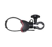 Porte vélo - FIAMMA - Bike Block Pro S 1 - Noir - Sur attelage