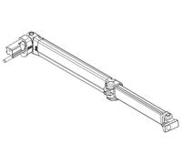 Fiamma bras articulé gauche F45S 300-450