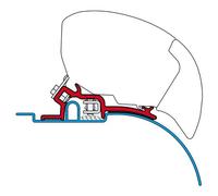 Fiamma Brunner Camping fournit 22053 Adaptateur