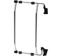 Fiamma Cadre de Fixation pour Carry-Bike Frame - Compatible avec Crafter à partir de 2017 - Aluminium anodisé - Charge maximale : 50 kg
