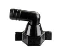 Fiamma campingbedarf 25751 raccord winkelgummihalter