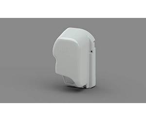 Fiamma Capot de Finition Droit Stores F45S Polar White (Blanc) Réf : 98655-540