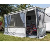 Fiamma Caravanstore Zip XL 360 Royal Grey store étui avec auvent
