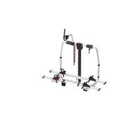 Fiamma Carry-Bike Caravan Active Porte-vélos électrique pour Barre de remorquage de Caravane 128 x 92 x 42 cm 10 kg Capacité de Charge 60 kg