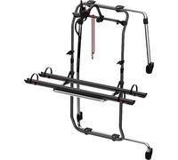 Fiamma Carry Bike Frame Porte-vélos pour Ducato/Sprinter/Crafter Noir Profond Aluminium 22 x 130 x 66 cm 11,5 kg Charge 50 kg 2 Roues