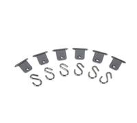 Fiamma Kit Awning Hangers crochets