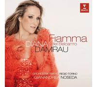 Damrau Diana (Soprano) - Fiamma Del Belcanto